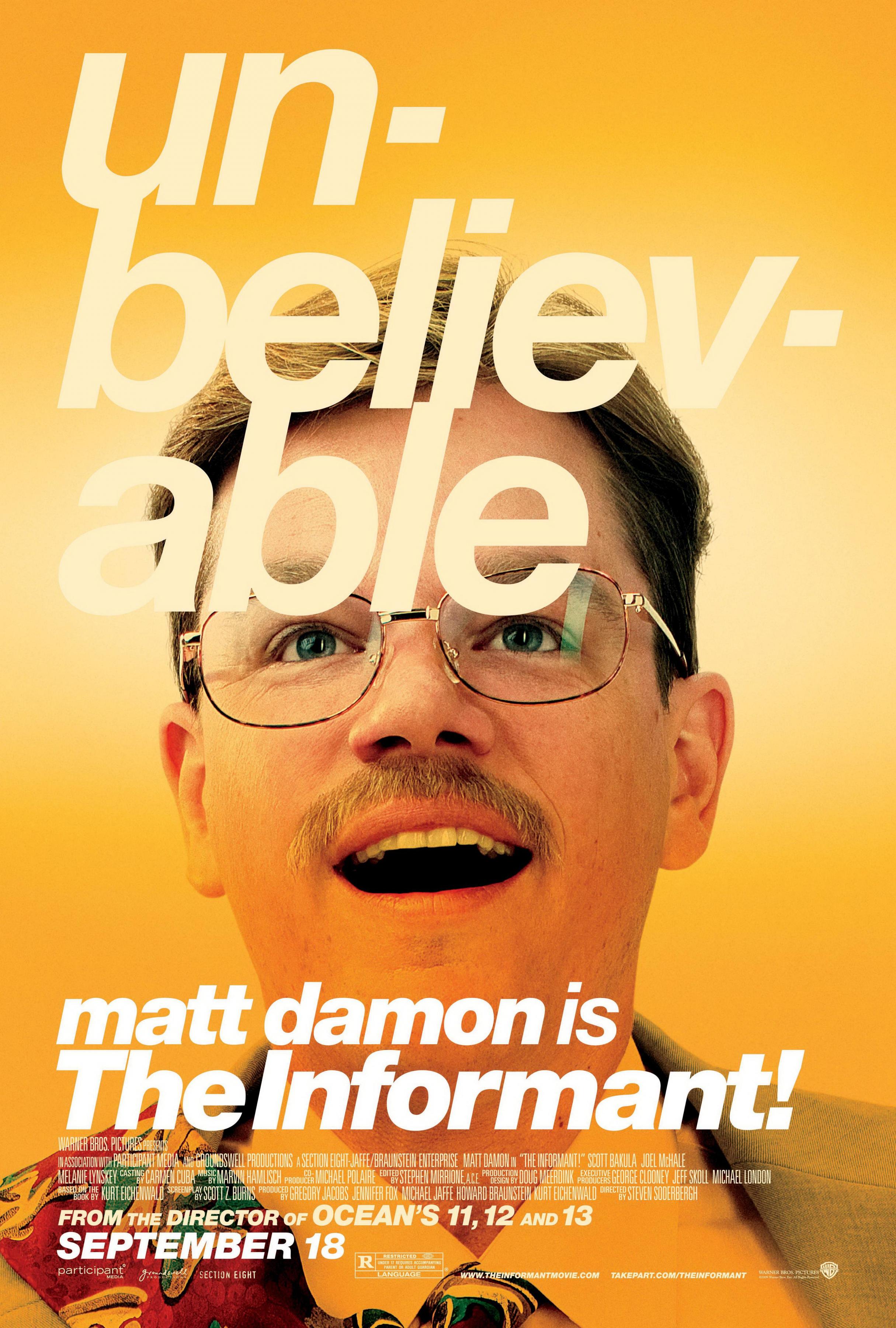 Постер - Информатор!: 2430x3600 / 783.73 Кб