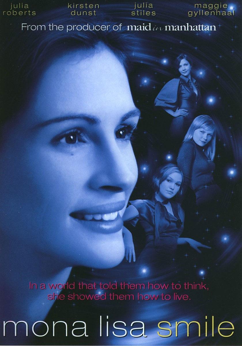 Постер - Улыбка Моны Лизы: 840x1200 / 104.95 Кб