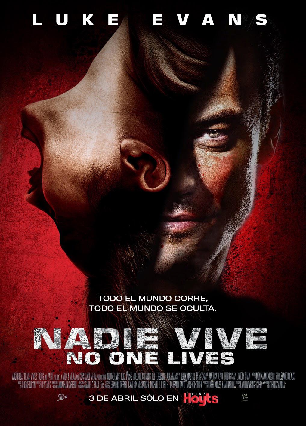 Постер - Никто не выжил: 1017x1417 / 212.45 Кб