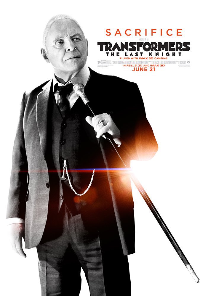 Постер - Трансформеры: Последний рыцарь: 675x1000 / 85.55 Кб