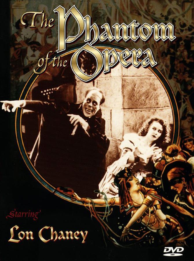 Постер - Призрак оперы: 670x900 / 104.48 Кб