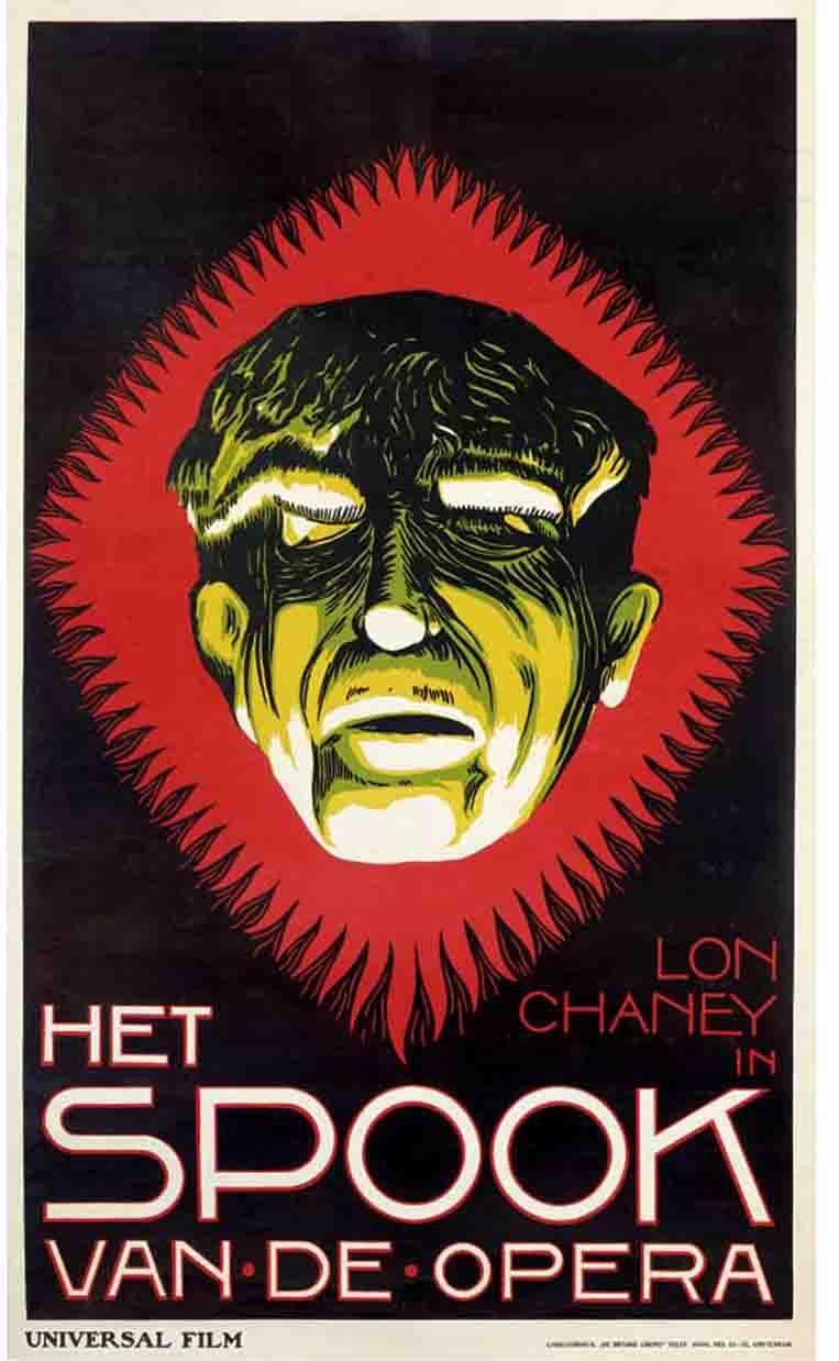 Постер - Призрак оперы: 763x1238 / 66.68 Кб