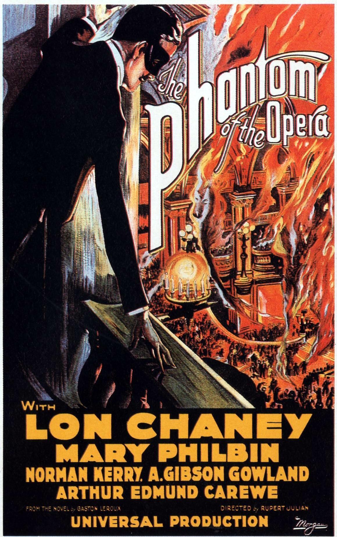 Постер - Призрак оперы: 1159x1845 / 355.54 Кб