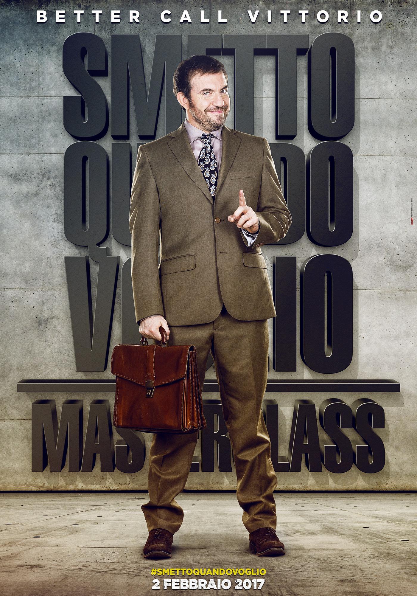 Постер - Захочу и соскочу: Мастеркласс: 1400x2000 / 479.21 Кб