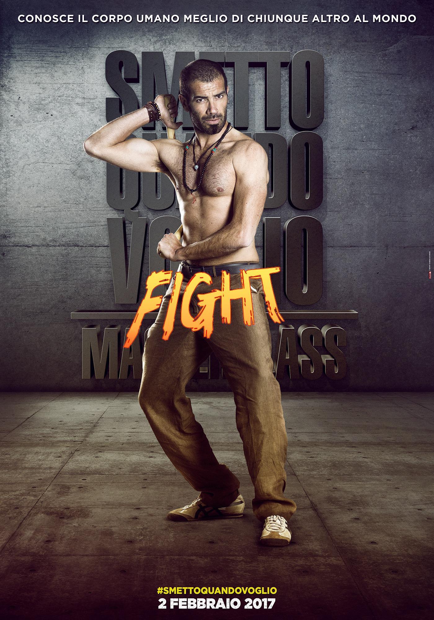 Постер - Захочу и соскочу: Мастеркласс: 1400x2000 / 481.31 Кб