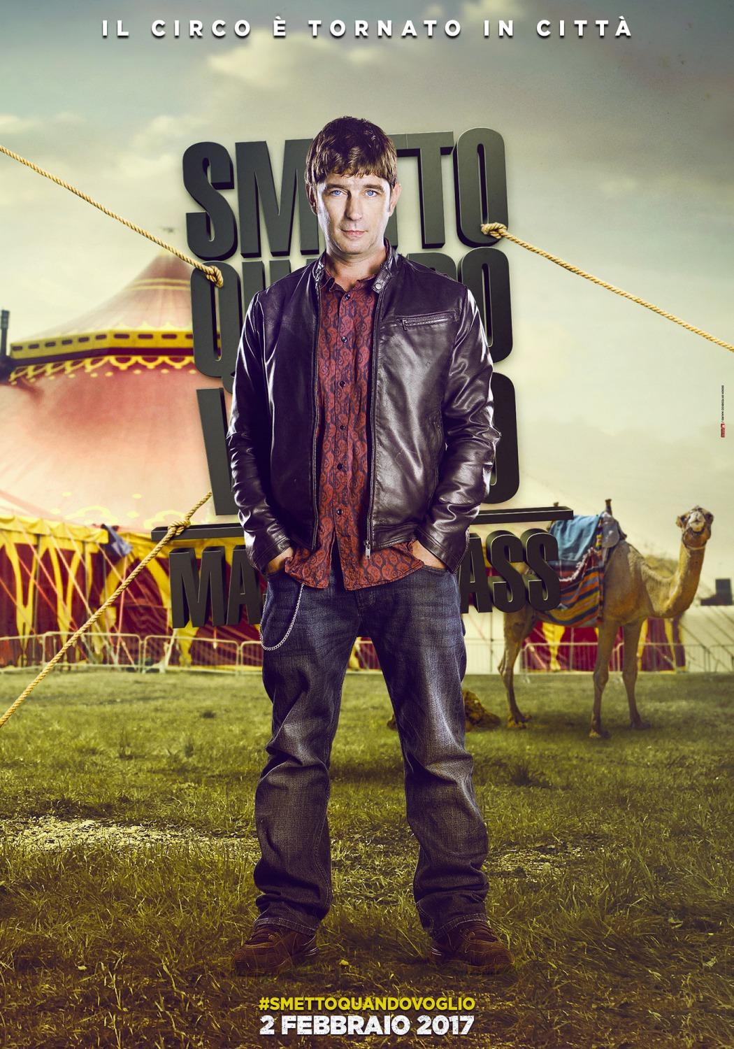 Постер - Захочу и соскочу: Мастеркласс: 1050x1500 / 255.05 Кб