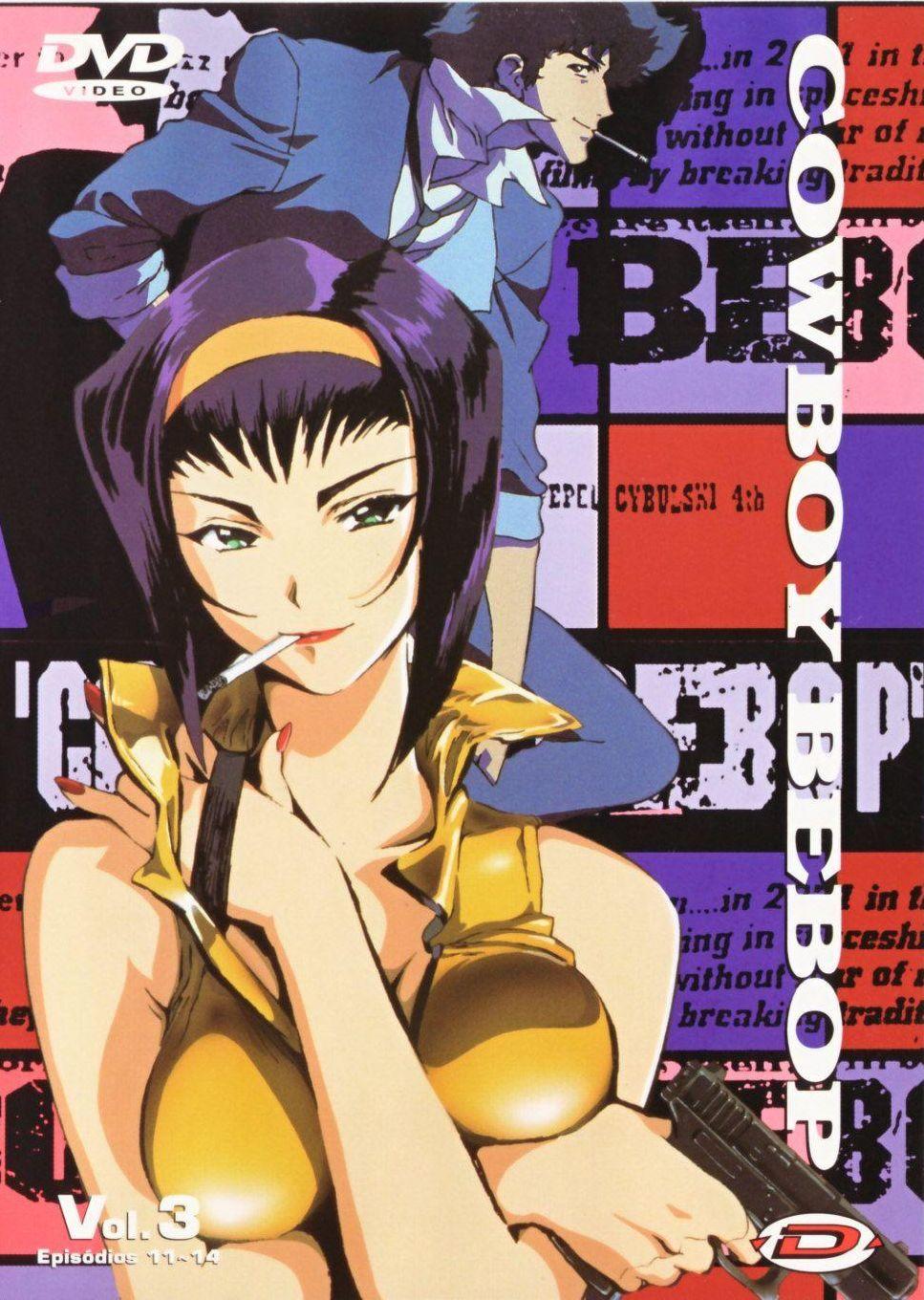 Постер - Ковбой Бибоп : 967x1360 / 201.13 Кб