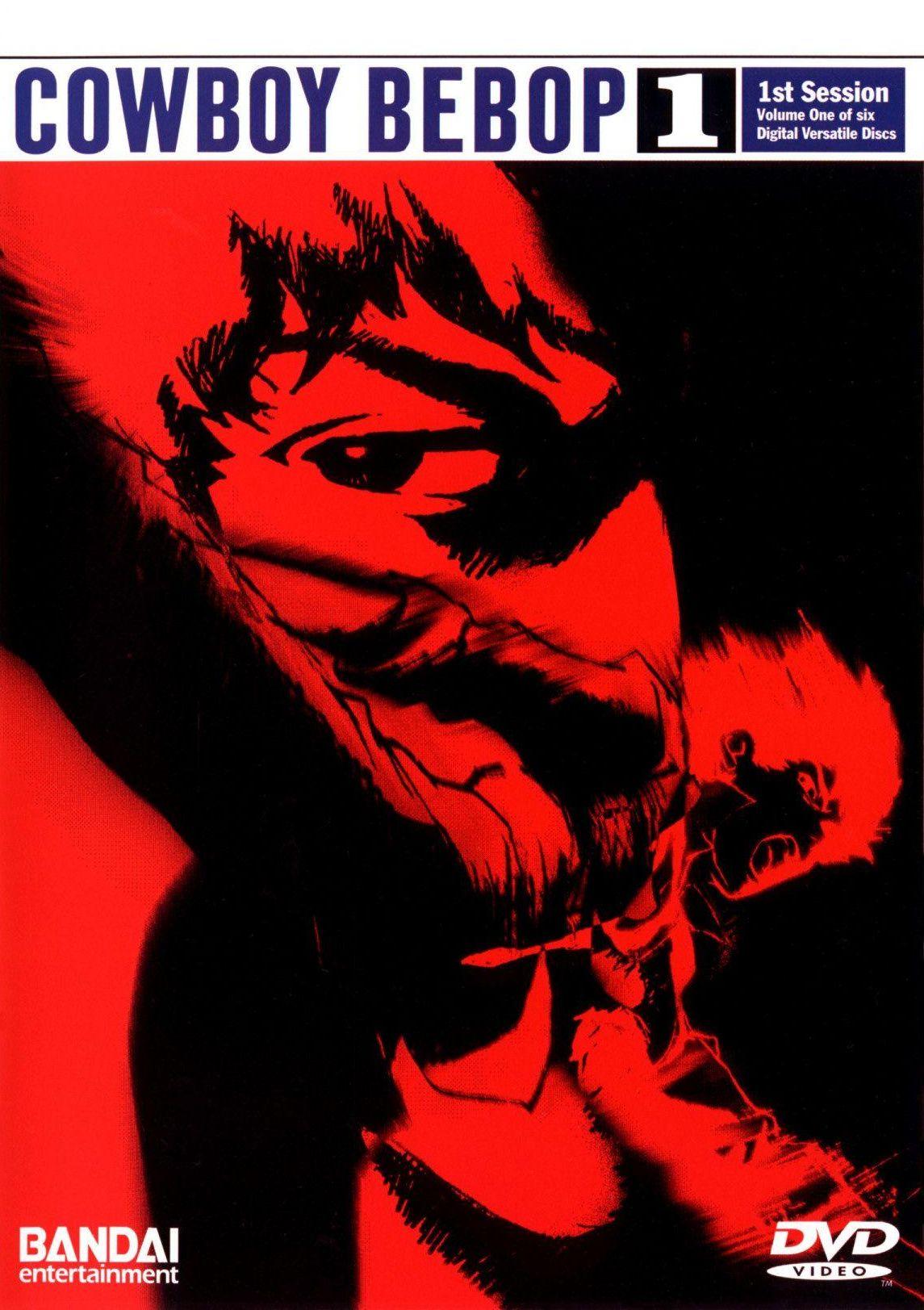 Постер - Ковбой Бибоп : 1145x1623 / 179.75 Кб