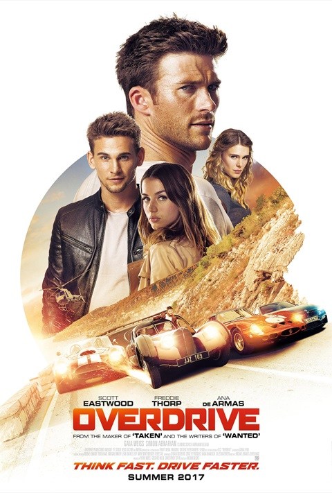 Постер - Овердрайв: 480x711 / 88.79 Кб