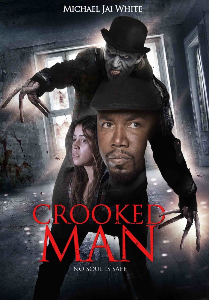 Постер - The Crooked Man: 698x1000 / 189.04 Кб