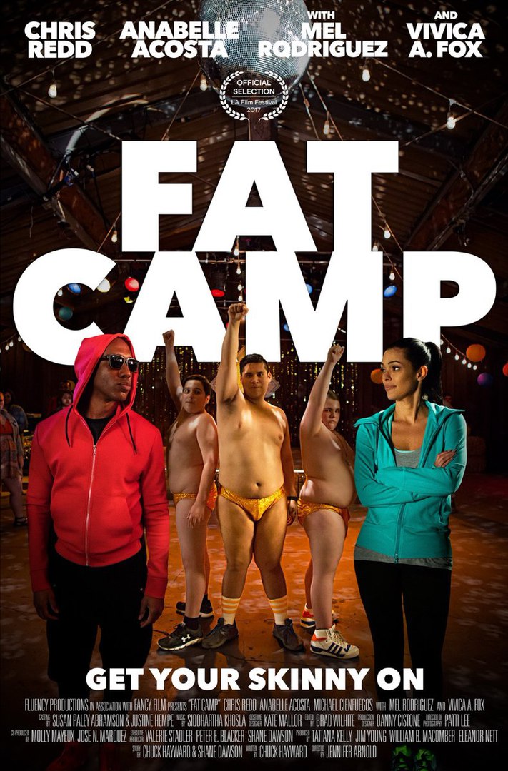 Постер - Fat Camp: 711x1080 / 183.45 Кб