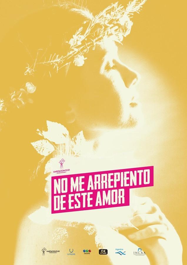 Постер - Джильда. Я не жалею об этой любви: 636x900 / 46.87 Кб