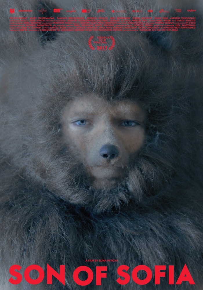 Постер - Сын Софии: 700x1000 / 159.99 Кб