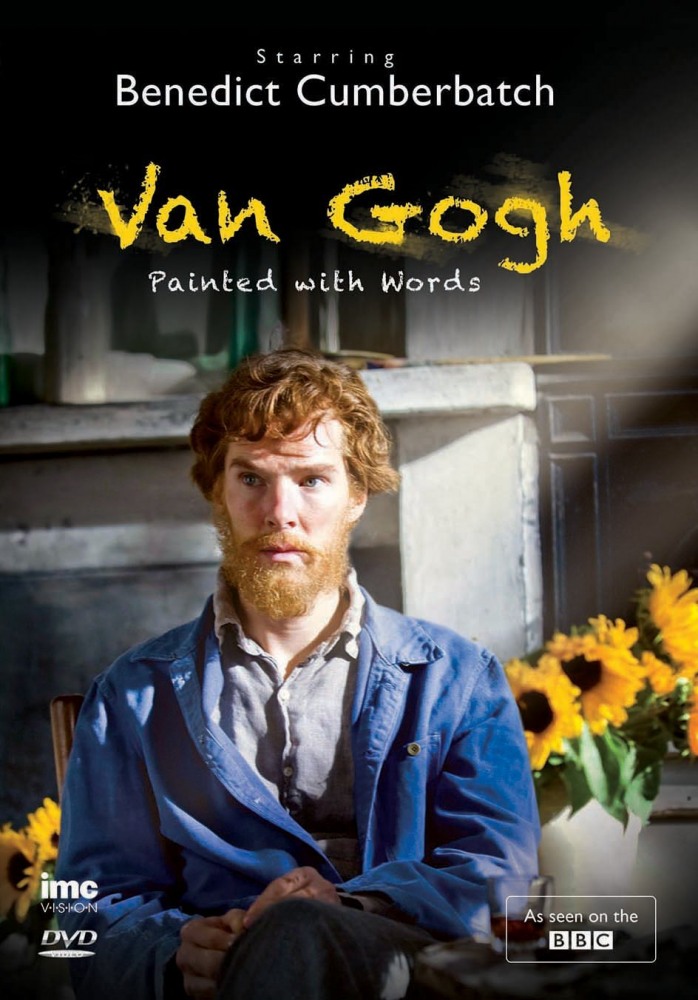 Постер - Ван Гог: Портрет, написанный словами: 698x1000 / 144.56 Кб