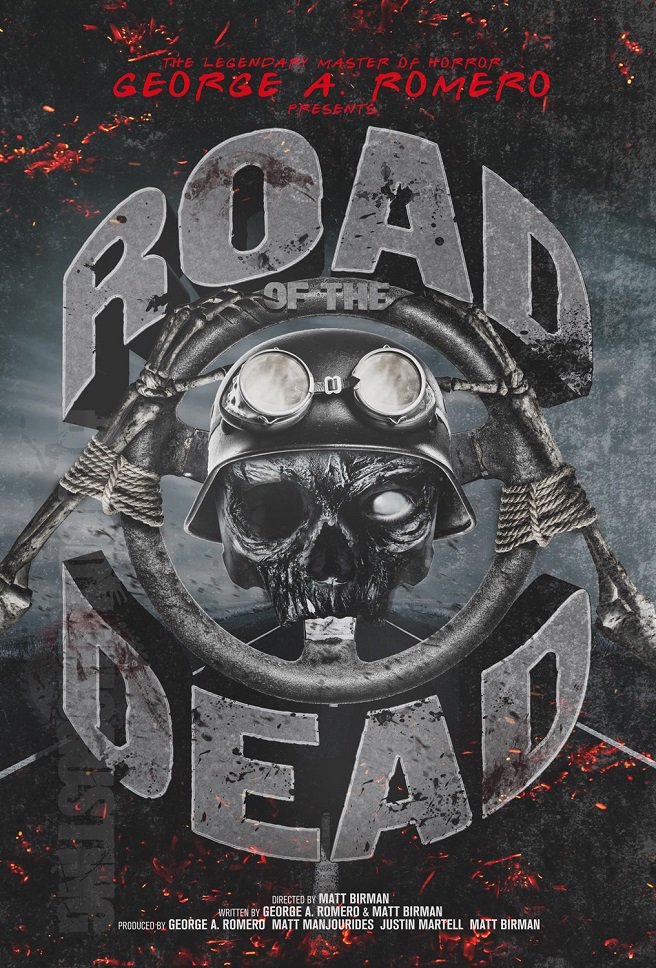 Постер - George A. Romero Presents: Road of the Dead: 656x968 / 168.49 Кб