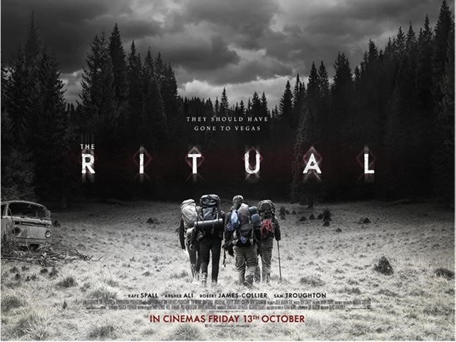 Постер - Ритуал: 645x484 / 58.72 Кб