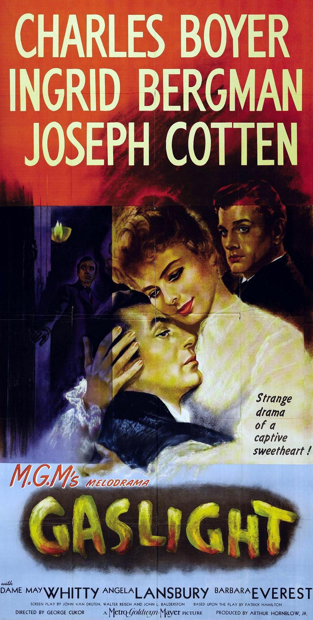 Постер - Газовый свет: 1037x2052 / 348.34 Кб