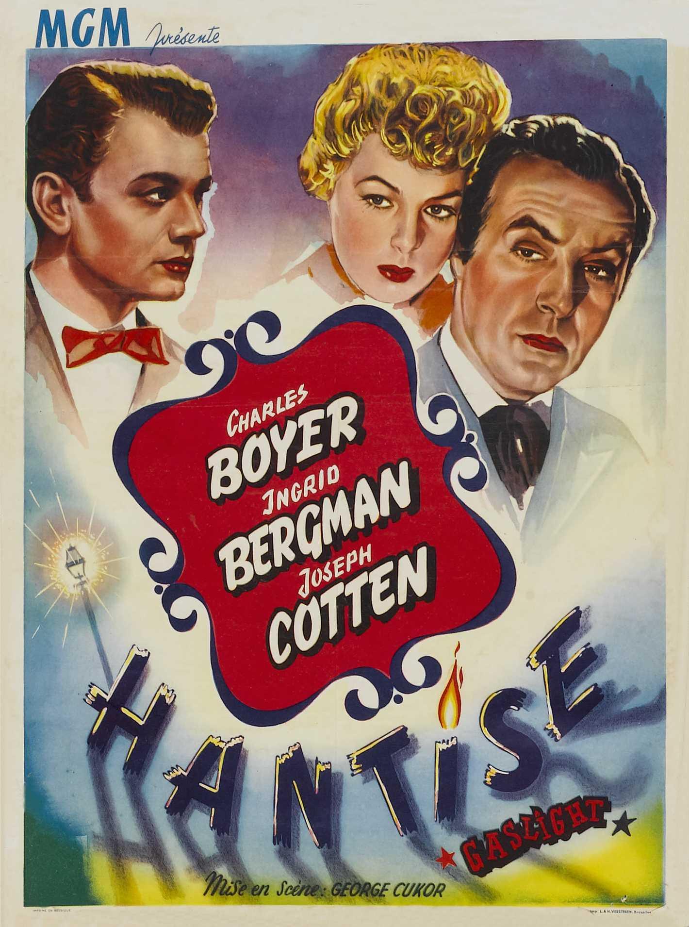 Постер - Газовый свет: 1420x1910 / 240.97 Кб