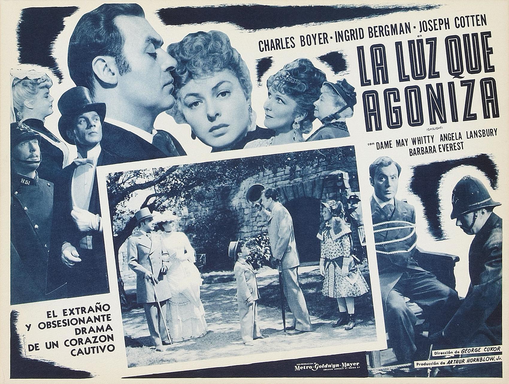 Постер - Газовый свет: 1700x1285 / 442.45 Кб