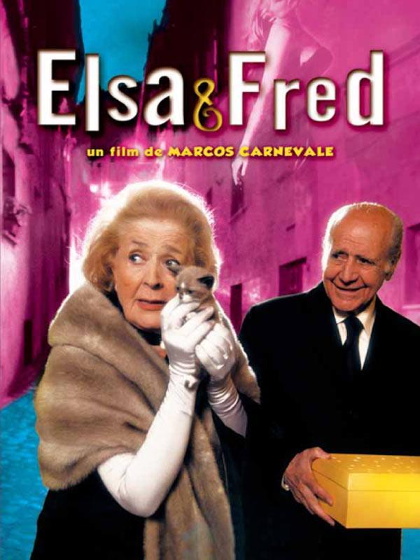 Постер - Эльза и Фред: 600x800 / 58.73 Кб