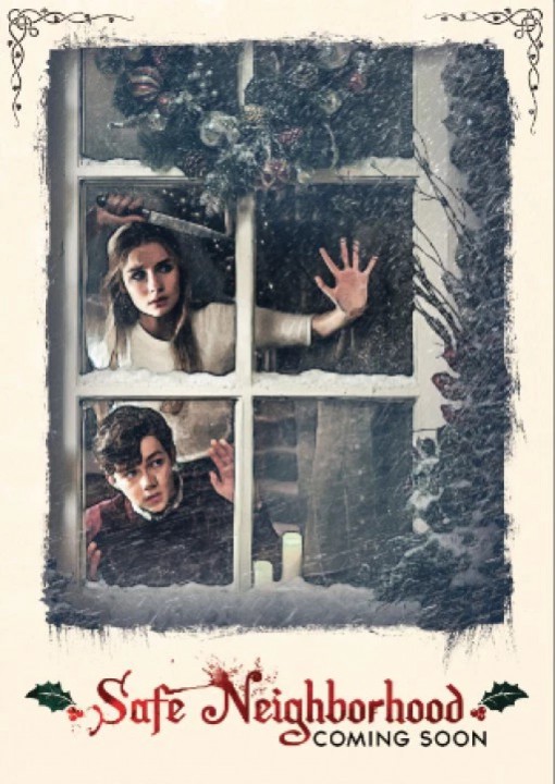 Постер - Смотри по сторонам: 510x720 / 99.07 Кб