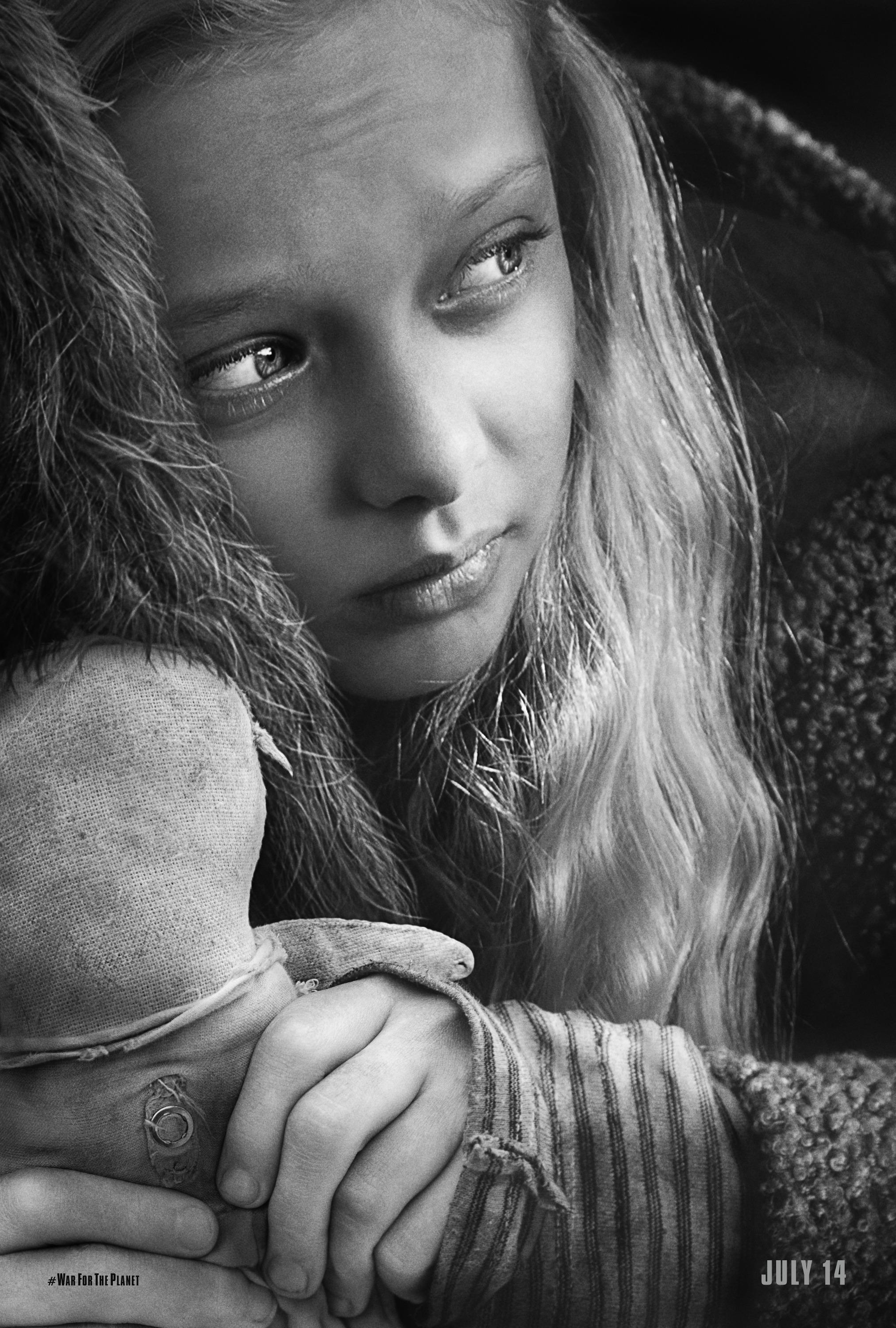 Постер - Планета обезьян: Война: 2025x3000 / 768.02 Кб