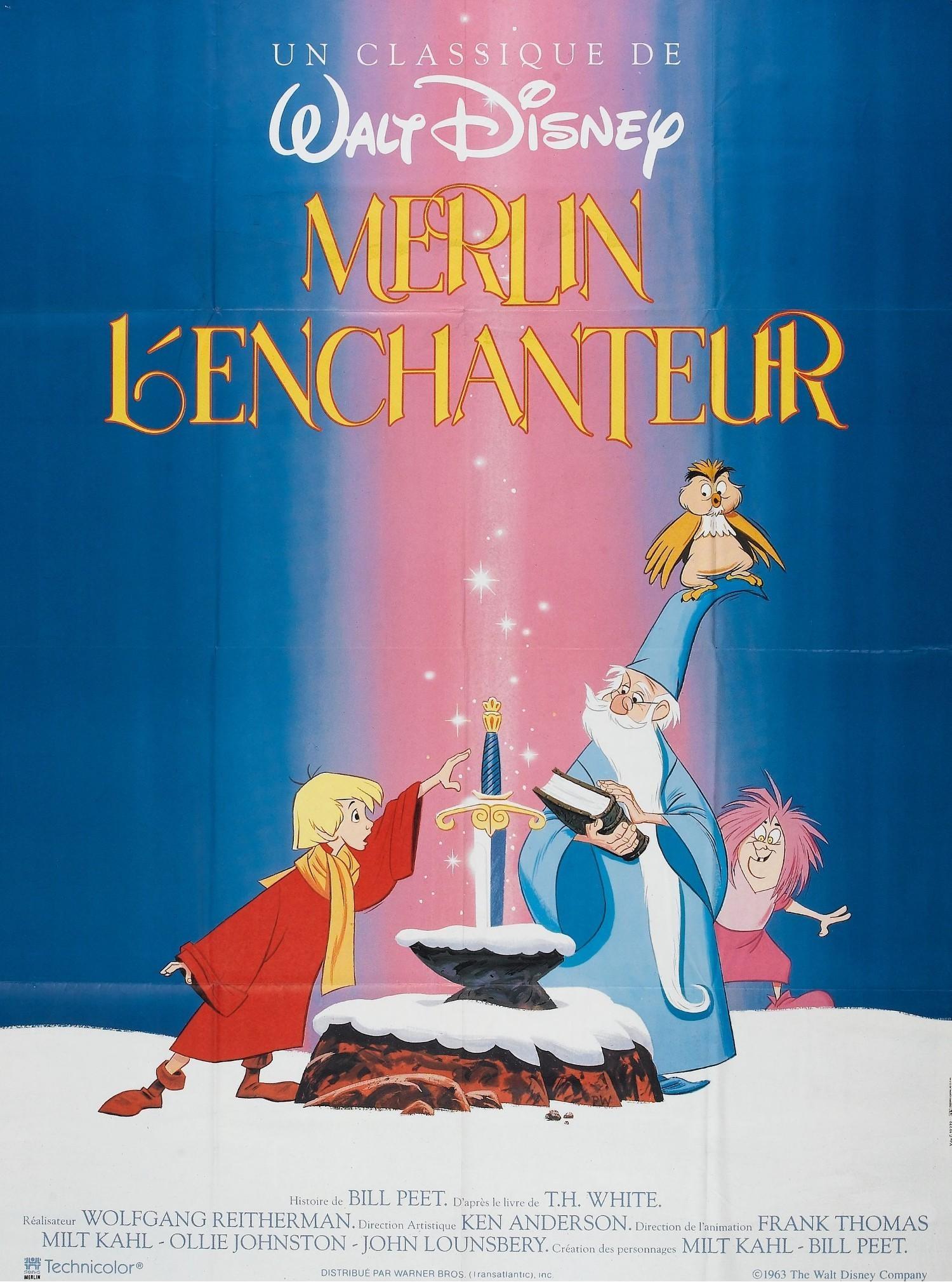 Постер - Меч в камне: 1500x2019 / 295.83 Кб