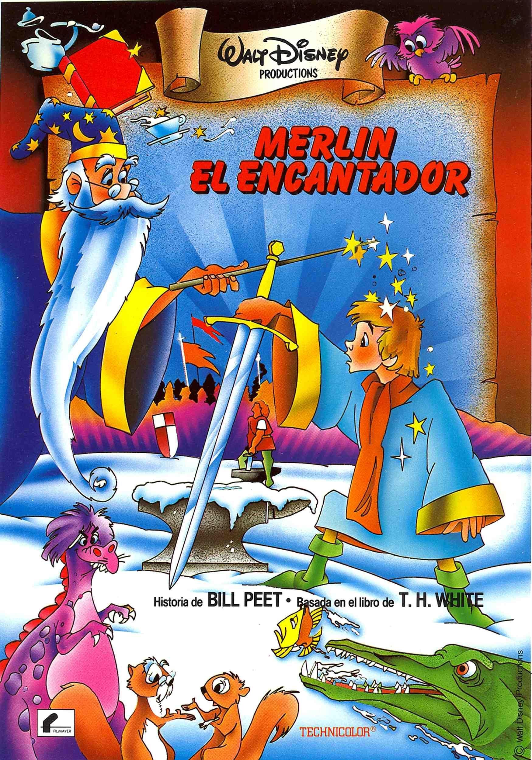 Постер - Меч в камне: 1749x2500 / 551.97 Кб