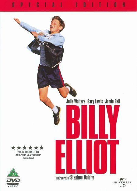 Постер - Билли Элиот: 450x626 / 28.4 Кб