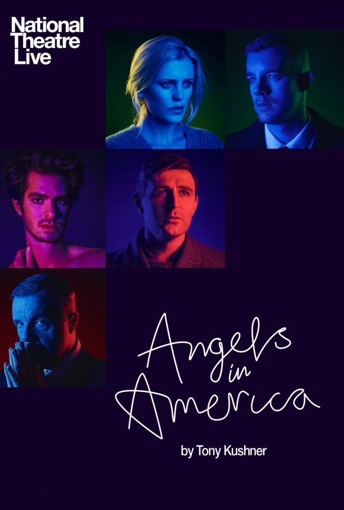 Постер - Ангелы в Америке. Часть 2: Перестройка: 675x1000 / 83.56 Кб