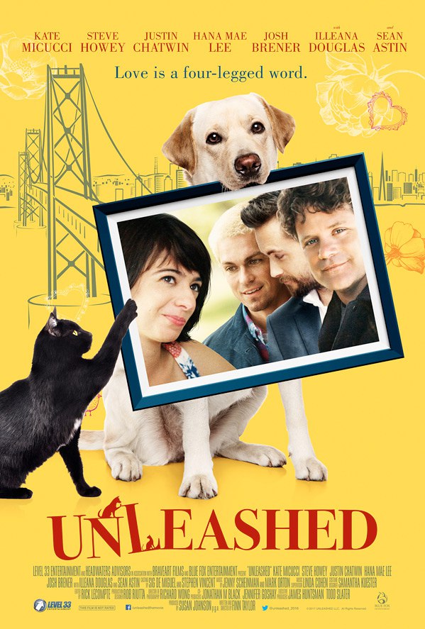 Постер - Мои парни – животные: 599x887 / 133.29 Кб