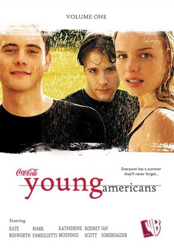 Постер - Молодые американцы: 340x486 / 57.65 Кб