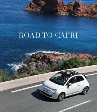 Постер - Road to Capri: 324x372 / 30.18 Кб