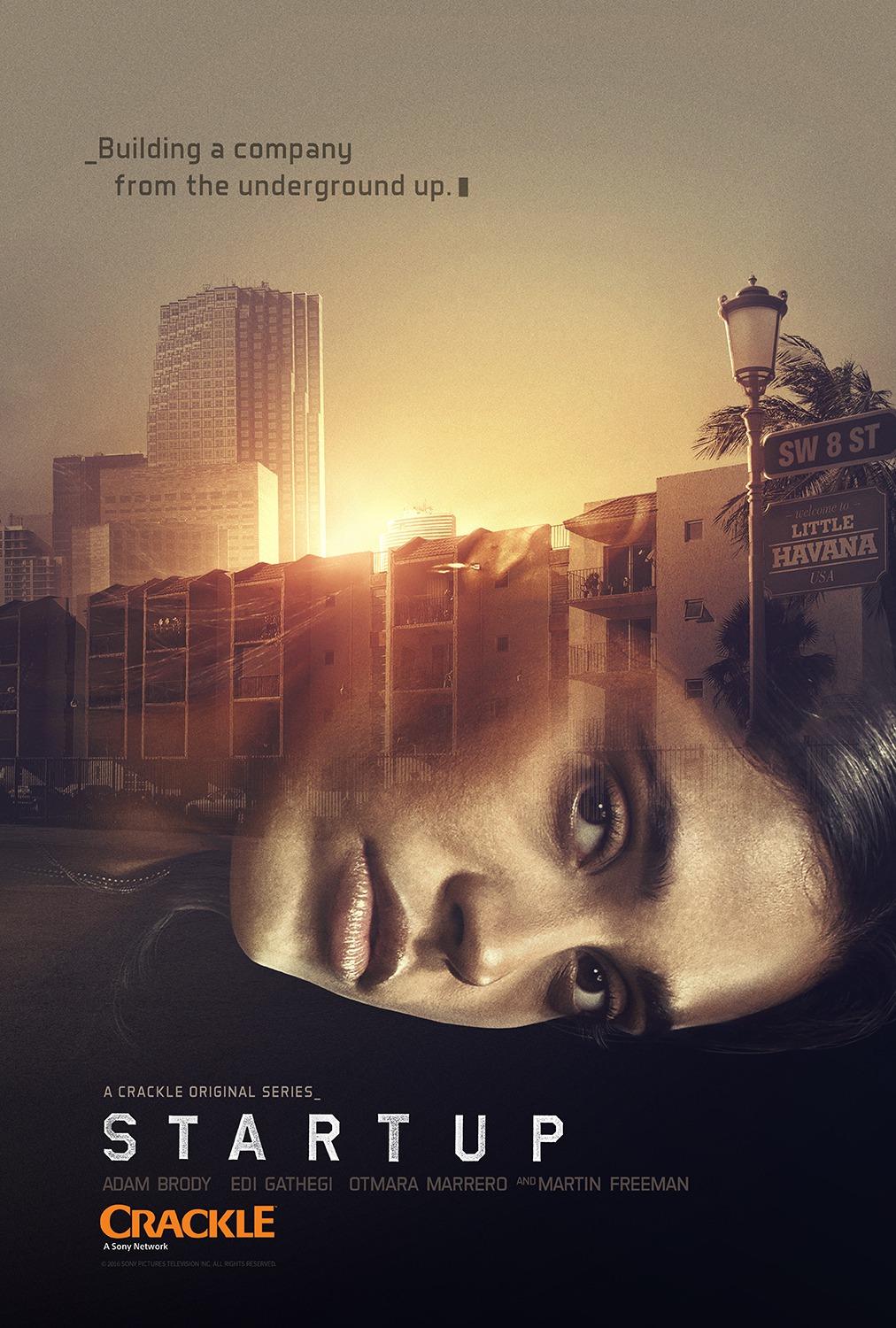 Постер - Стартап: 1012x1500 / 188.07 Кб