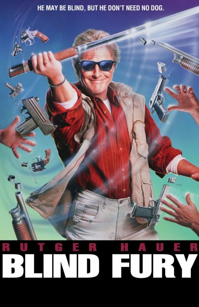 Постер - Слепая ярость: 651x1000 / 158.86 Кб