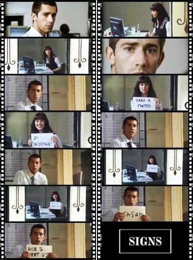 Постер - Знаки: 396x533 / 61.74 Кб