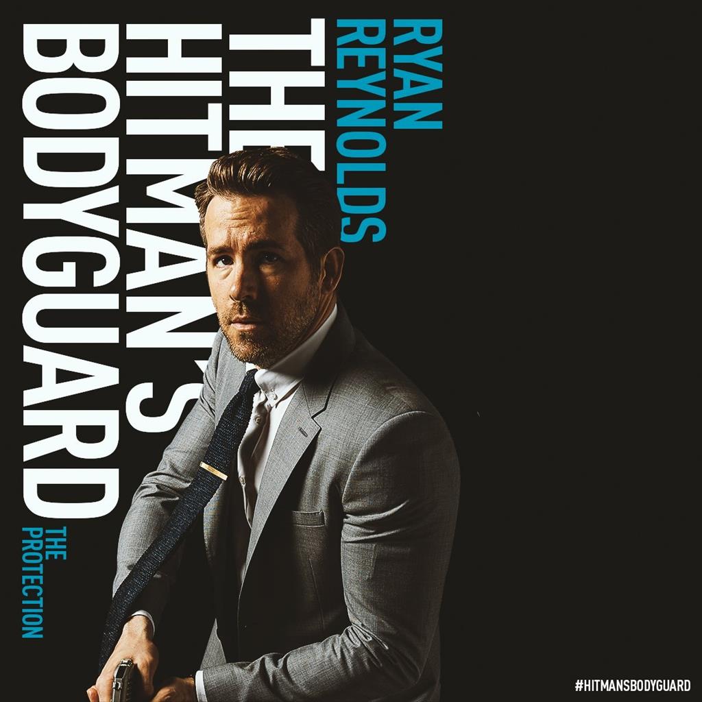 Постер - Телохранитель киллера: 1024x1024 / 100.58 Кб