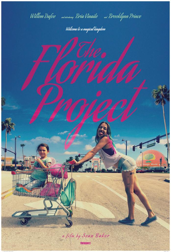 Постер - Проект Флорида: 698x1025 / 96.66 Кб