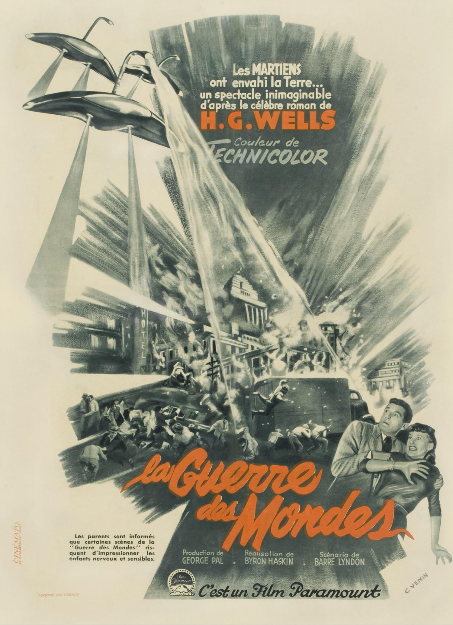 Постер - Война миров: 1500x2070 / 310.14 Кб