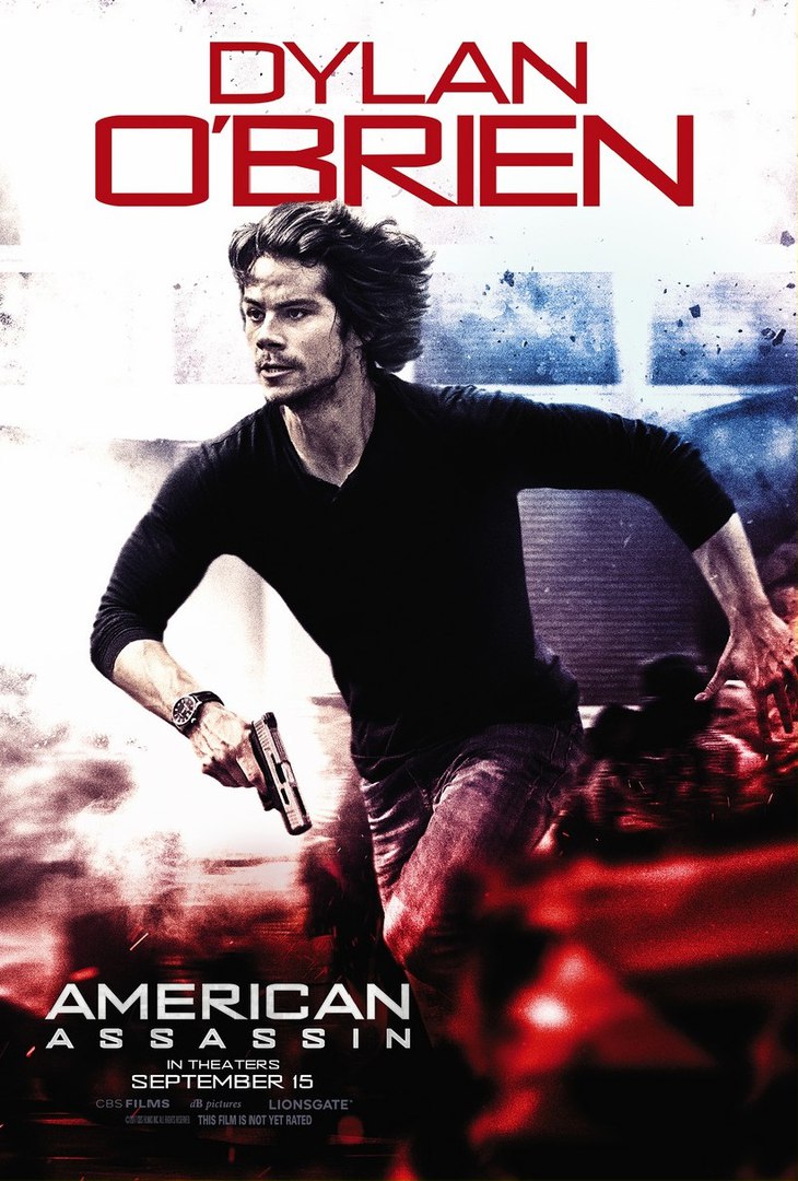 Постер - Наемник: 730x1080 / 167.4 Кб