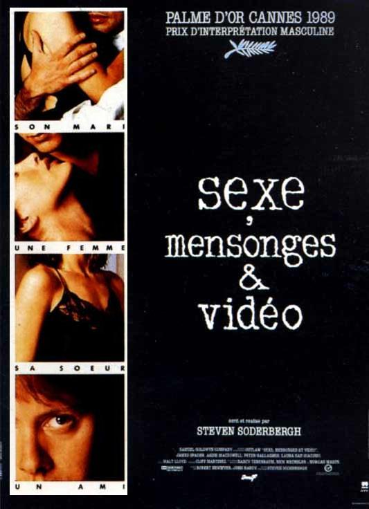 Постер - Секс, ложь и видео: 533x736 / 41.54 Кб