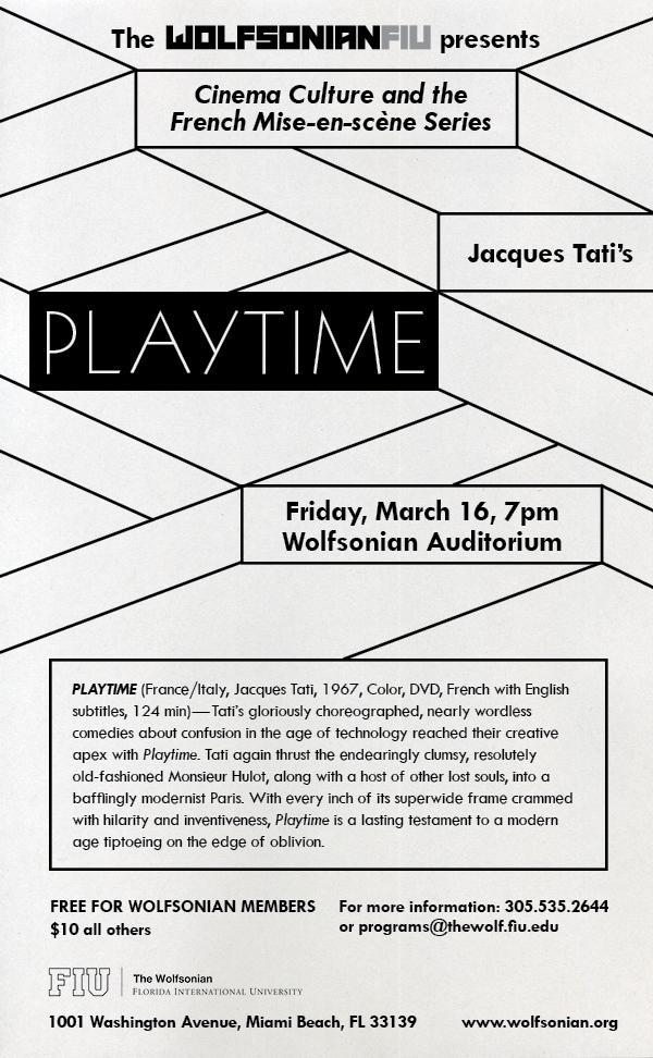 Постер - Время развлечений: 600x972 / 93.44 Кб