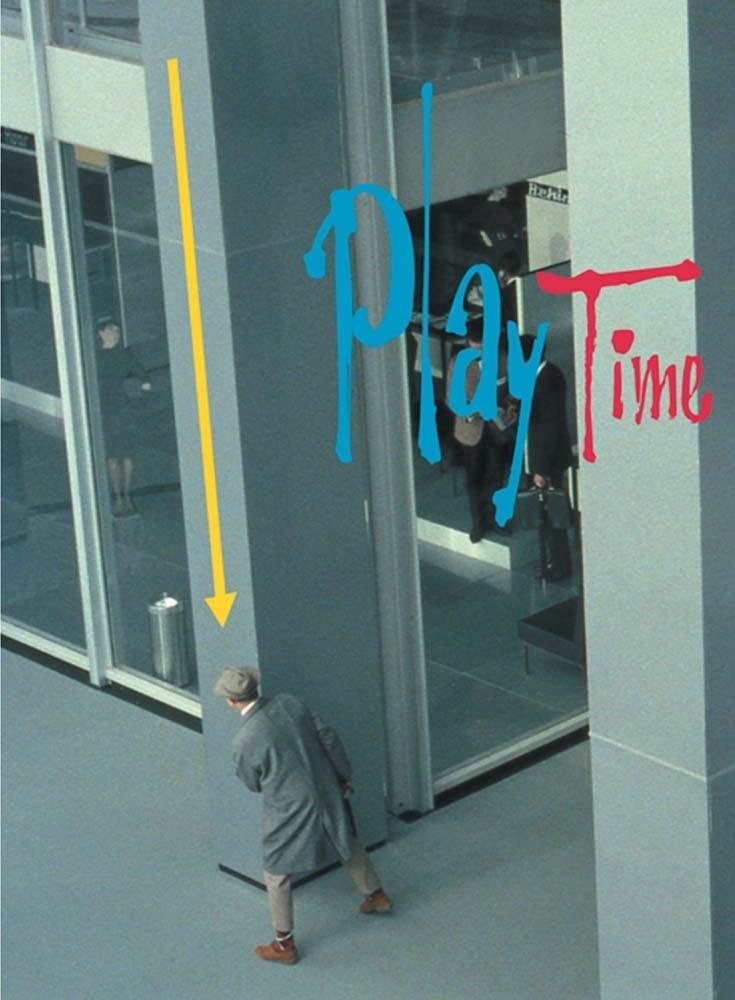 Постер - Время развлечений: 735x1000 / 66.82 Кб