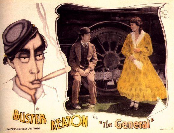 Постер - Паровоз Генерал: 580x443 / 52.38 Кб