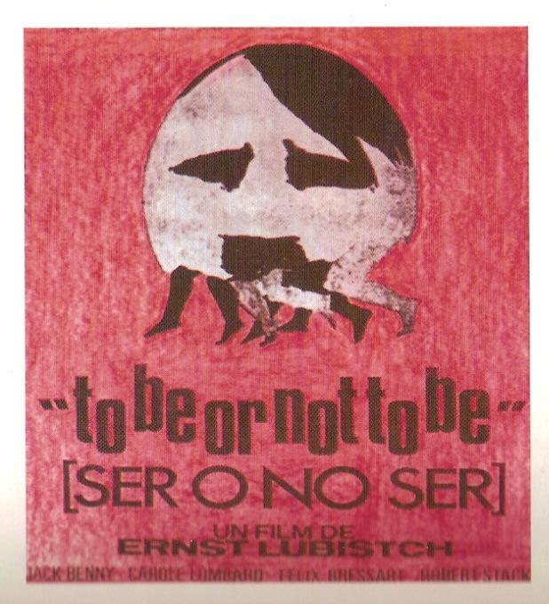 Постер - Быть или не быть: 618x680 / 65.03 Кб