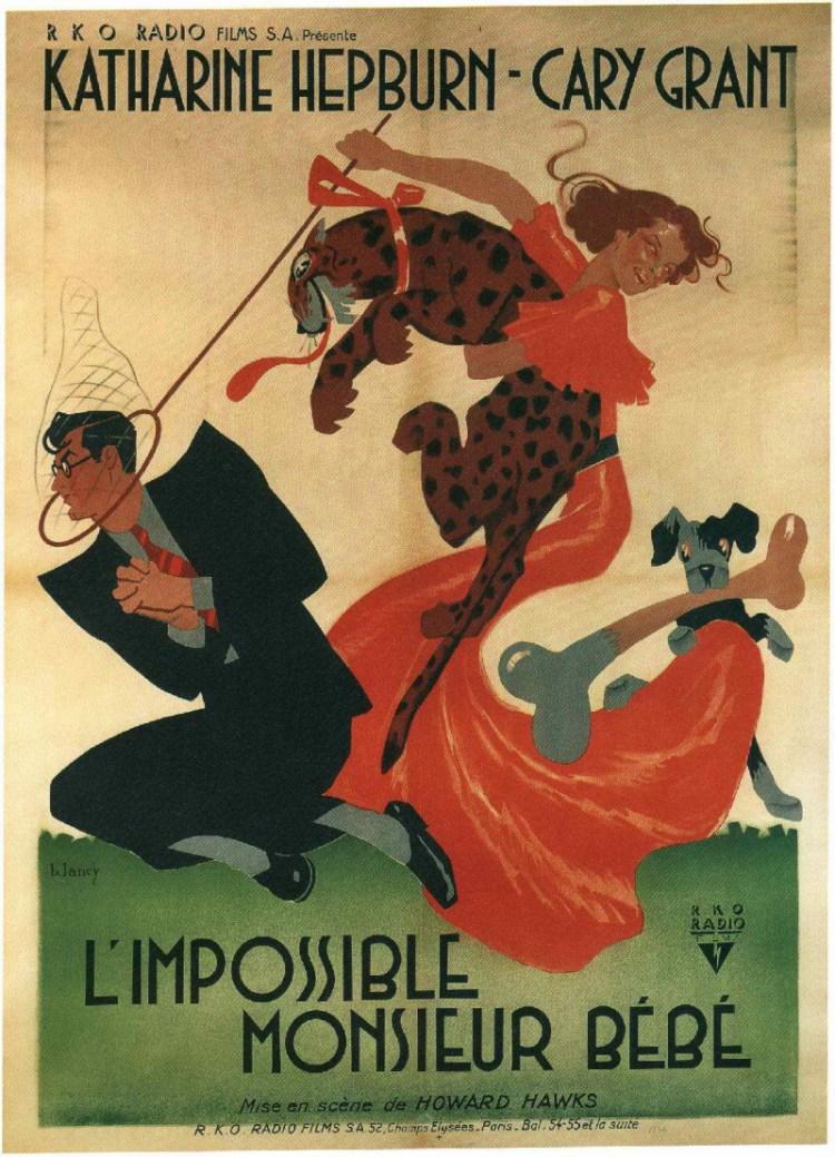 Постер - Воспитание крошки: 750x1039 / 115.38 Кб