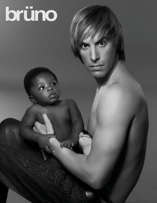 Постер - Бруно: 542x698 / 32.53 Кб