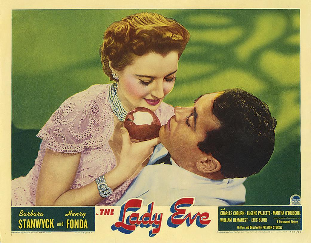 Постер - Леди Ева: 1041x814 / 142.45 Кб