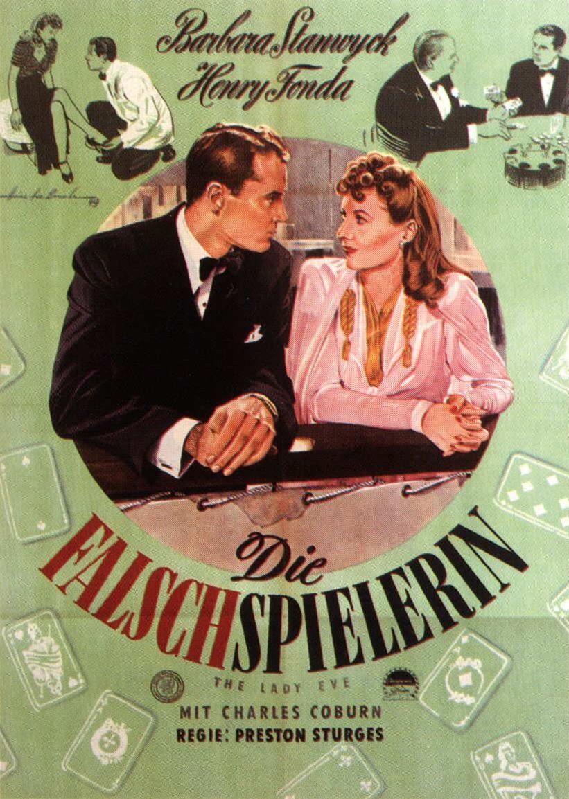 Постер - Леди Ева: 821x1154 / 167.07 Кб