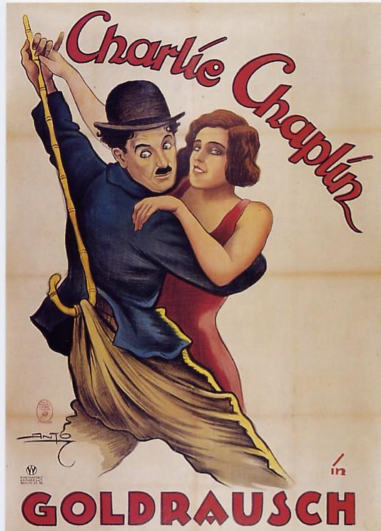 Постер - Золотая лихорадка: 534x744 / 59.3 Кб